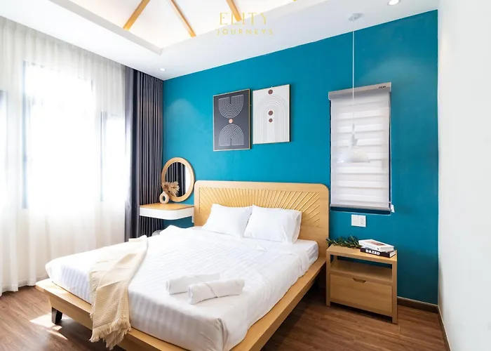 Novaworld - Elity Journeys Biệt thự *