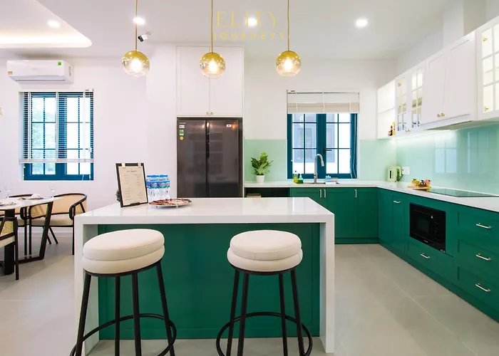Novaworld - Elity Journeys Biệt thự Phan Thiết