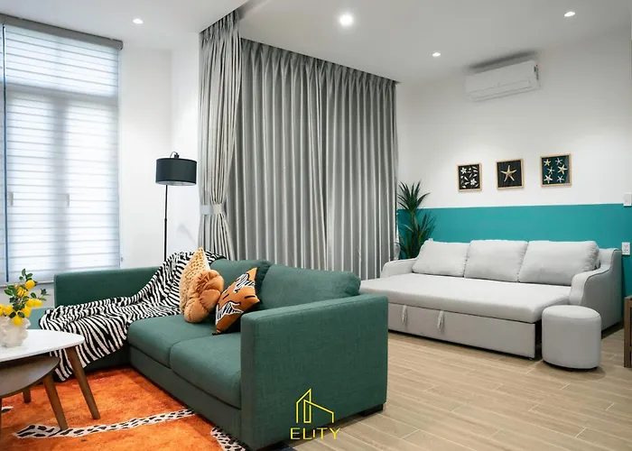 Novaworld - Elity Journeys Biệt thự Phan Thiết