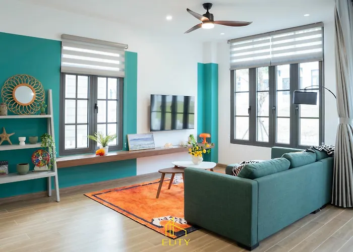 Biệt thự Novaworld - Elity Journeys Phan Thiết
