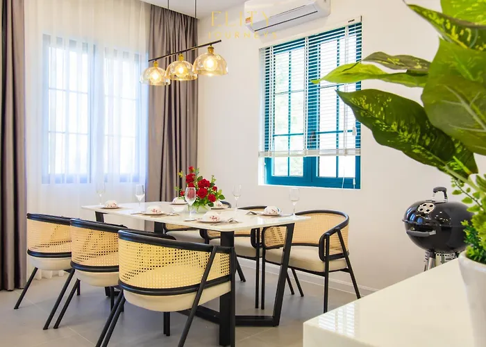 Novaworld - Elity Journeys Biệt thự Phan Thiết