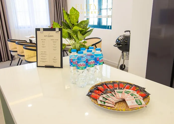 Biệt thự Novaworld - Elity Journeys Phan Thiết