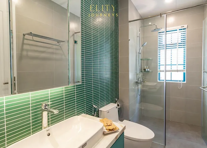 Novaworld - Elity Journeys Biệt thự