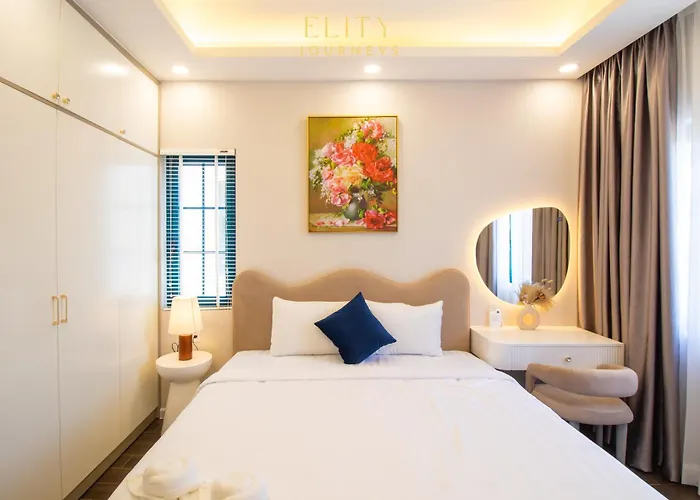 Novaworld - Elity Journeys Biệt thự *