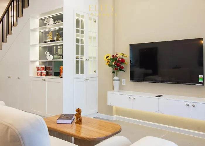 Novaworld - Elity Journeys Biệt thự Phan Thiết