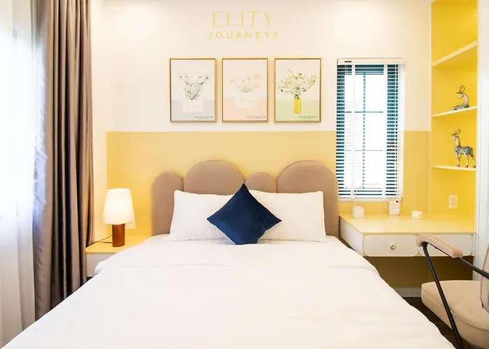 Novaworld - Elity Journeys Biệt thự