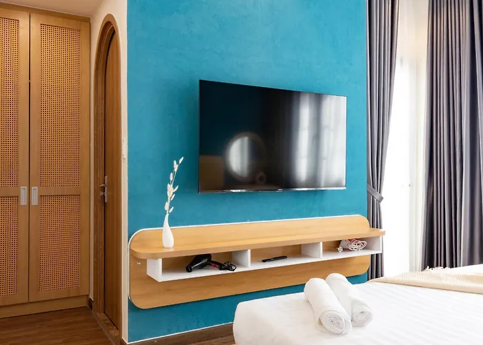 Biệt thự Novaworld - Elity Journeys Phan Thiết