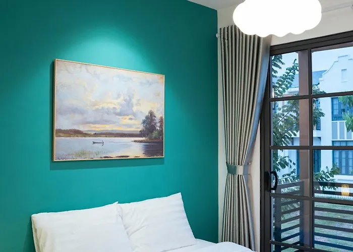 Novaworld - Elity Journeys Biệt thự *