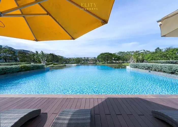 Biệt thự Novaworld - Elity Journeys Phan Thiết